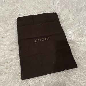Gucci Dustbag